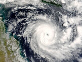 Siklon Tropis ILSA