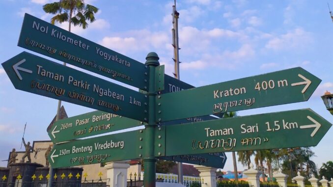 Mudik Yogyakarta