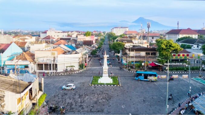 Rekomendasi Liburan Murah Jogja