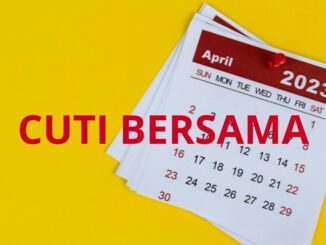 perubahan cuti bersama