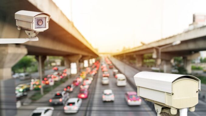 CCTV Tilang Tol