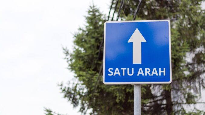 Ungaran Satu Arah