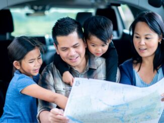 Tips Mudik dengan Mobil Pribadi