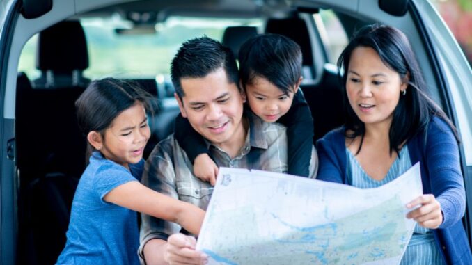 Tips Mudik dengan Mobil Pribadi Tips Mudik dengan Mobil Pribadi