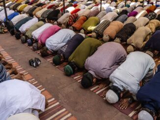 Muhammadiyah Pekalongan Salat Id pada 21 April 2023