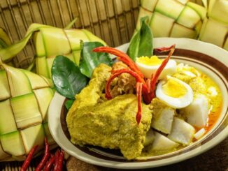 Resep Opor Ayam Lebaran