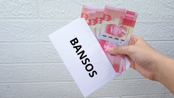 Bansos Lebaran