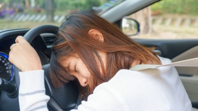 Waspada Microsleep Waspada Microsleep