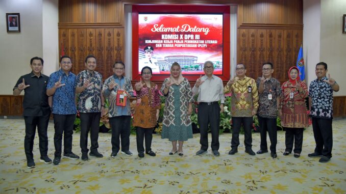 Literasi Semarang
