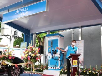 SPKLU Terdekat