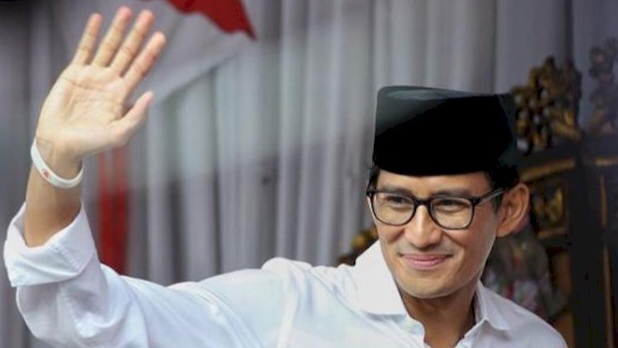 Sandiaga Uno Keren