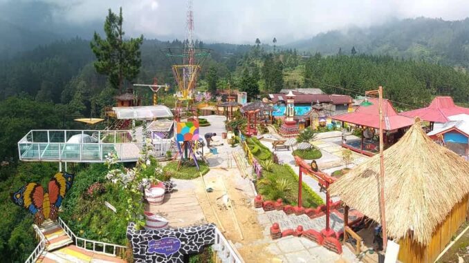 Baron Hills Tegal