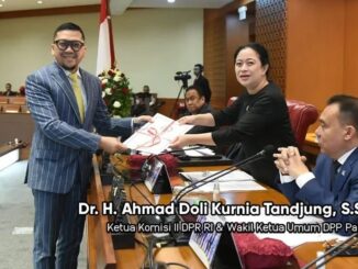 RUU 8 Provinsi Menjadi UU