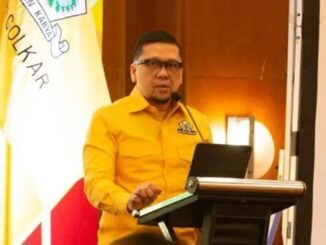 Ahmad Doli Konsisten Usung Airlangga