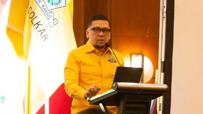 Ahmad Doli Konsisten Usung Airlangga Ahmad Doli Konsisten Usung Airlangga