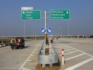 mudik tol Pejagan-Pemalang