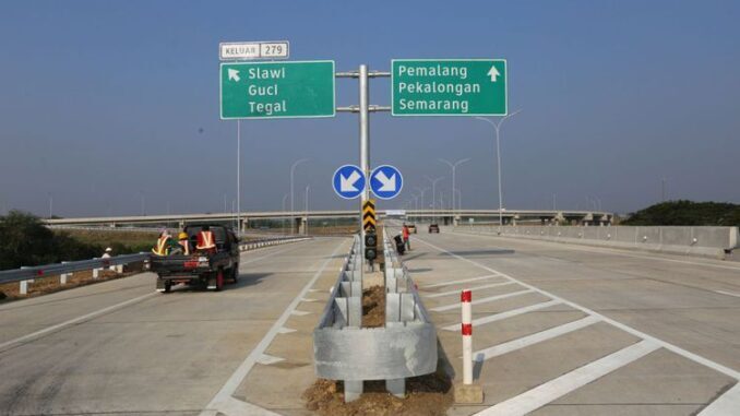 mudik tol Pejagan-Pemalang mudik tol Pejagan-Pemalang