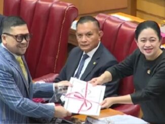 Pemilu Menjadi Undang-Undang
