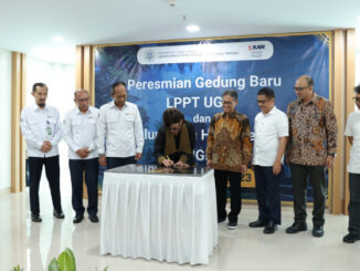 Gedung LPPT UGM