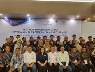 Indonesia Australia Red Meat and Cattle Partnership