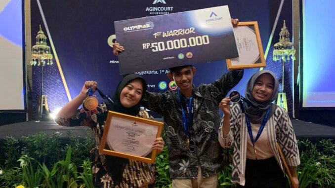 OlympiAR Undip