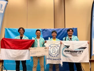 Bengawan UV Team UNS