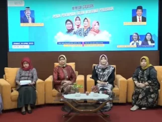 Peran Perempuan dalam Mewarnai Peradaban