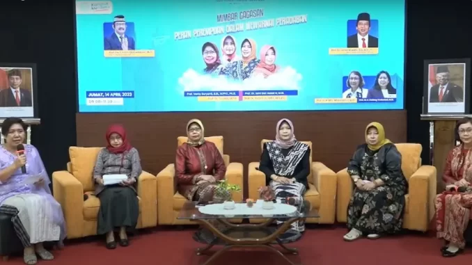 Peran Perempuan dalam Mewarnai Peradaban