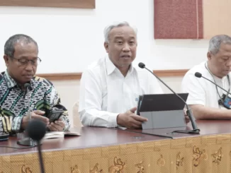 masa jabatan Rektor UNS