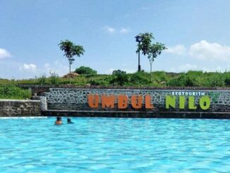 Mata Air Umbul Nilo