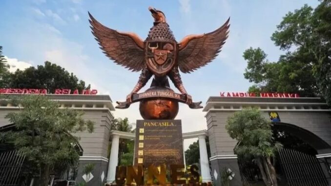 Seleksi Mandiri Kelas Internasional