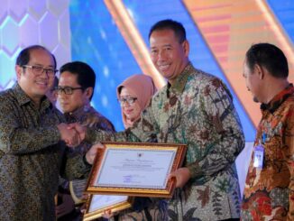 penghargaan sakip unnes