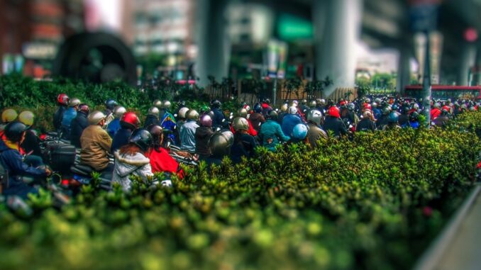Upaya Mengurangi Pemudik Memakai Sepeda Motor