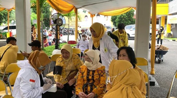 Safari Ramadan Golkar jateng