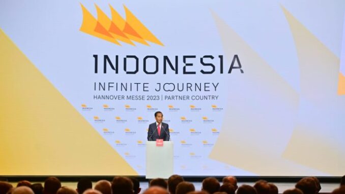 Indonesia Hannover Messe Indonesia Hannover Messe