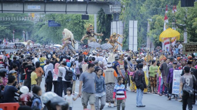 Festival Seni Budaya Lintas Agama