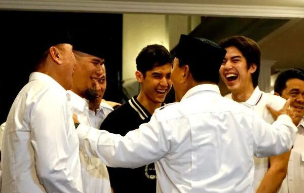 Al Ghazali gerindra