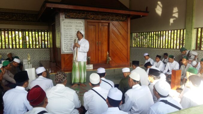 ZIARAH SYAWALAN KOTA SEMARANG