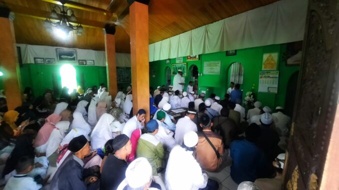 Ziarah Syawalan Semarang