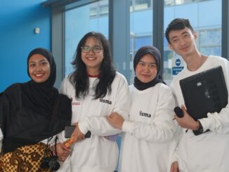 Mahasiswa IISMA 2023