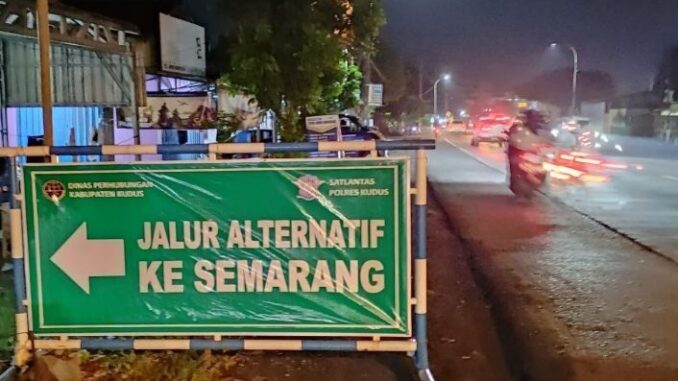 jalur alternatif kota semarang jalur alternatif kota semarang