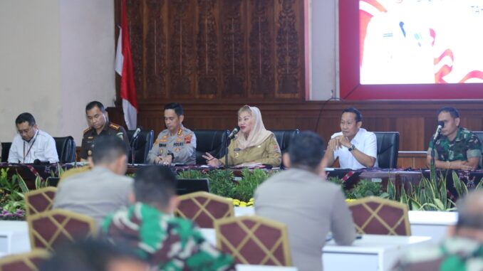 koordinasi lintas sektoral