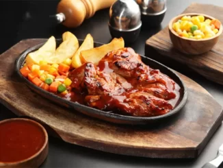 Menu Baru Waroeng Steak Shake