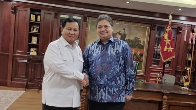 Airlangga Prabowo Airlangga Prabowo