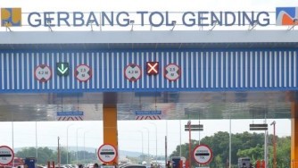 Tol Fungsional Pasuruan Probolinggo