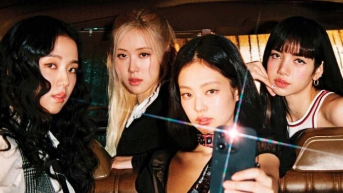 Yoon Suk Yeol Blackpink