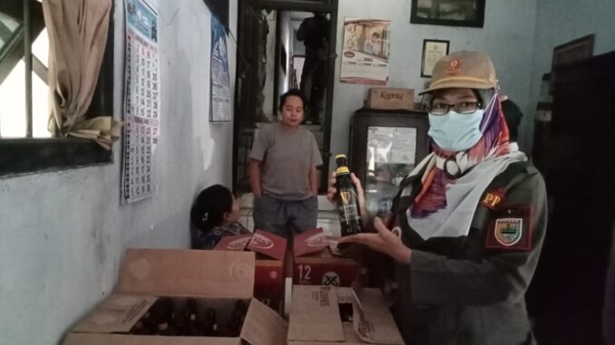 Miras Batang