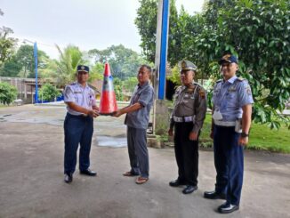 Ramp Check kendaraan umum