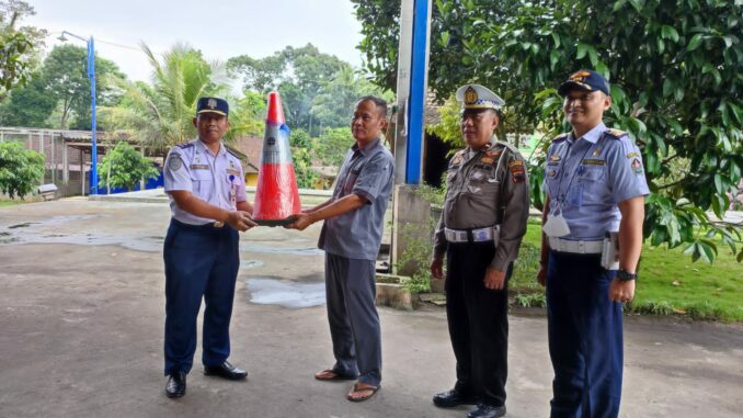 Ramp Check kendaraan umum