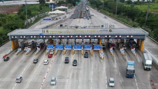 tinggalkan Jakarta H-7